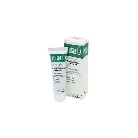 Saugella Antiseptique Gel Hydratation Lubrifiant