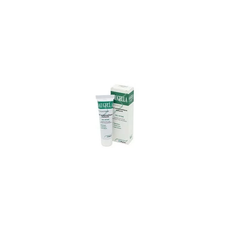 Saugella Antiseptique Gel Hydratation Lubrifiant
