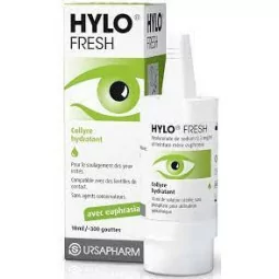Hylo fresh 10ml