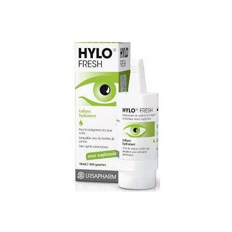 Hylo fresh 10ml