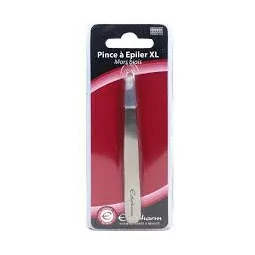 Estipharm Pince A Epiler XL Mors Biais