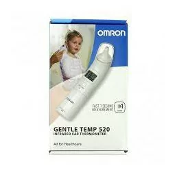 Omron Gentle Température 520 Thermomètre