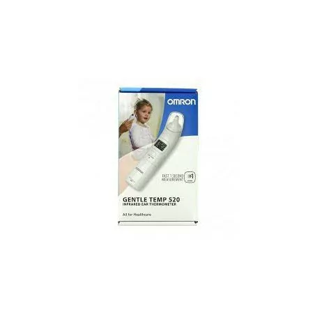 Omron Gentle Température 520 Thermomètre