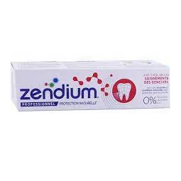 Zendium Professionnel Gencives 75ml