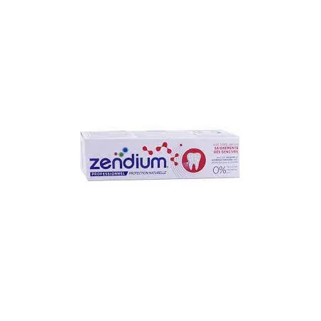 Zendium Professionnel Gencives 75ml