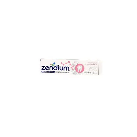 Zendium Professionnel Dents Sensible 75ml