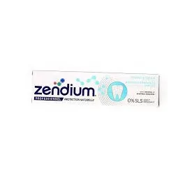 Zendium Professionnel Formule Douce 75ml