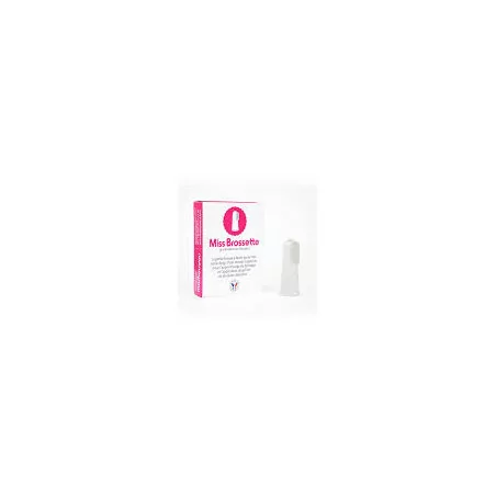 Machouyou Miss Brossette Doigtier Brosse A Dent