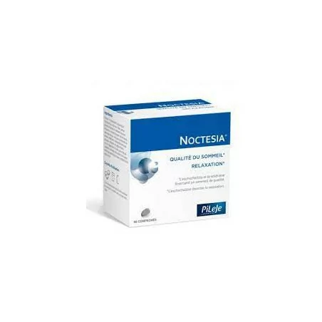 Pileje Noctesia 90 Comprimés
