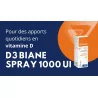 D3 Biane Spr 1000ui Sublingual 20ml