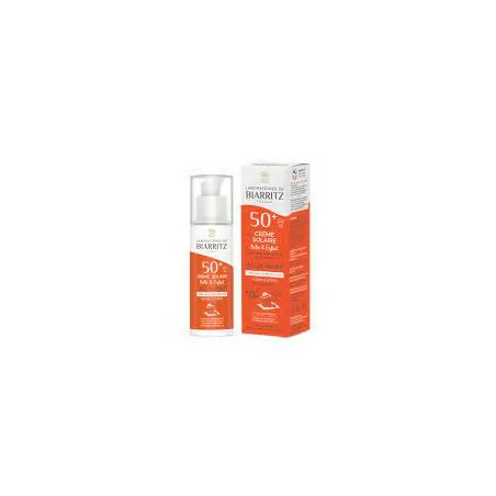 Biarritz Alga Maris SPF 50 Crème Solution Enfant 100ml