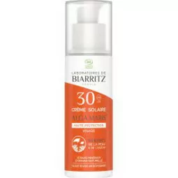 Biarritz Alga Maris SPF 30 Crème Solution 50ml