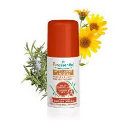 Puressentiel Roller Pur Heat articulation & muscle 75ml