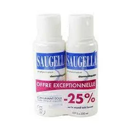 Saugella Dermo émulsion 250ml