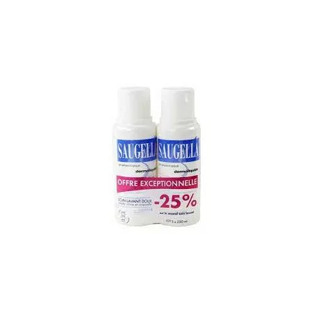 Saugella Dermo émulsion 250ml