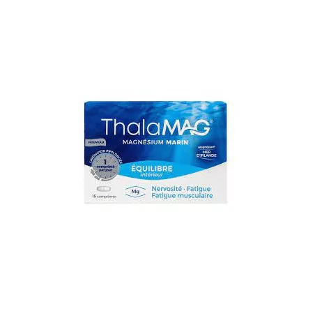 Thalamag Boite de 15comprimés LP