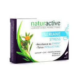 Naturactive Seriane Stress 30 Gélules