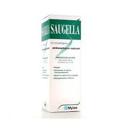 Saugella Solution Antiseptique 250ml
