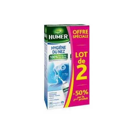 Humer Isotonique Adultes Lot 2
