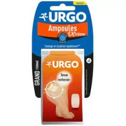 Urgo Ampoules Extrême Grand Format