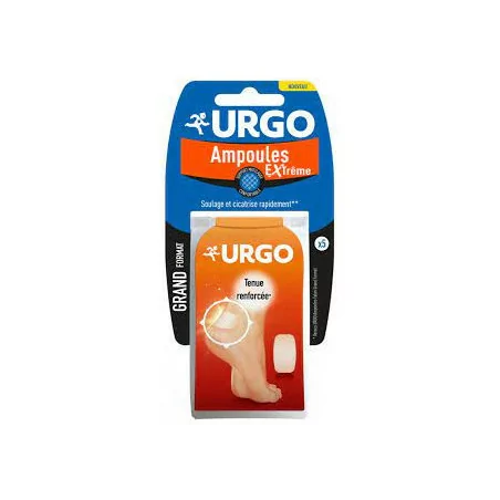 Urgo Ampoules Extrême Grand Format