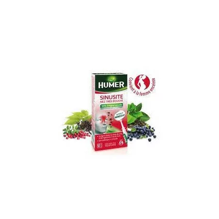 Humer Nez Très Bouché 15ml