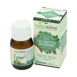 Naturactive Les Gouttes aux Essences 45 ml Édition Collector