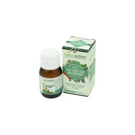 Naturactive Les Gouttes aux Essences 45 ml Édition Collector