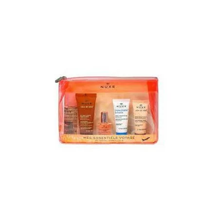 Nuxe Trousse De Voyage 2020