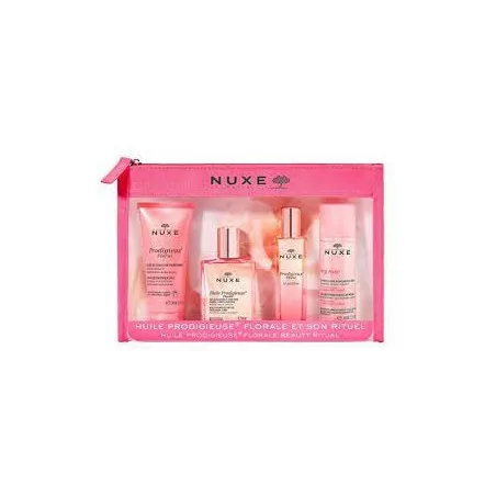 Nuxe Trousse Prodigieuse Florale 2021