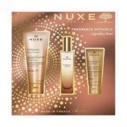 NUXE COFFRET PRODIGIEUX PARFUM NOEL 2022