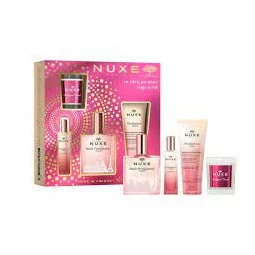 NUXE COFFRET PRODIGIEU FLORALE NOEL 2022