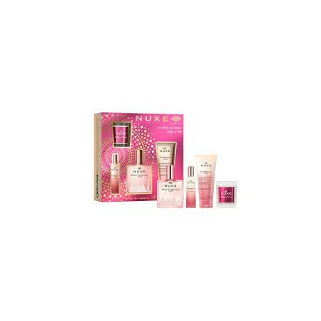 NUXE COFFRET PRODIGIEU FLORALE NOEL 2022
