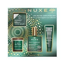 NUXE COFFRET PRODIGIEUX NEROLI NOEL 2022