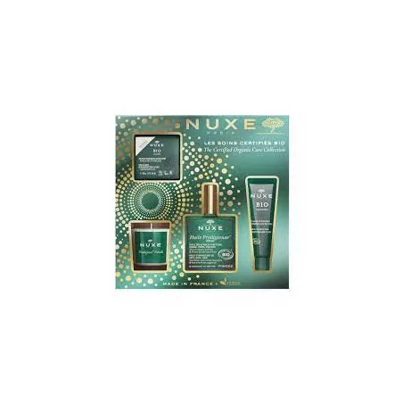 NUXE COFFRET PRODIGIEUX NEROLI NOEL 2022