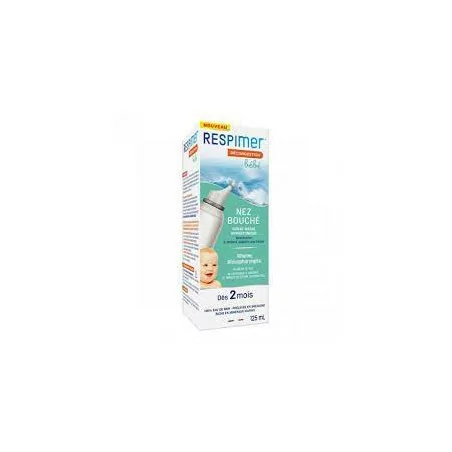 Respimer Nez Bouché bébé 125ml