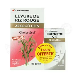 Arkopharma Lev Riz Rg...