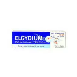 Elgydium Dentifrice Éducatif Protection Caries 50 ml