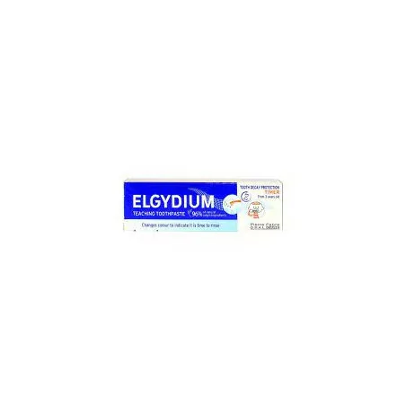 Elgydium Dentifrice Éducatif Protection Caries 50 ml
