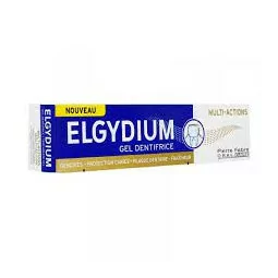 Elgydium Multi-actions Tube De 75 Ml