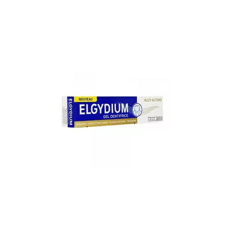 Elgydium Multi-actions Tube De 75 Ml
