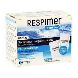 Respimer Netiflow Boite 30 Sachets