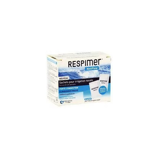 Respimer Netiflow Boite 30 Sachets