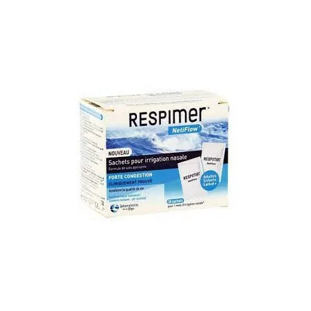 Respimer Netiflow Boite 30 Sachets