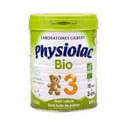 Physiolac Bio 3 Poudre