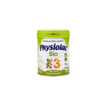 Physiolac Bio 3 Poudre