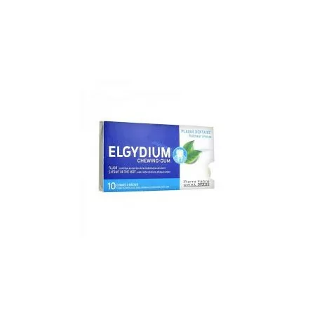 Elgydium Chewing Gum