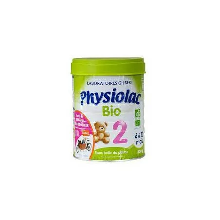 Physiolac Bio 2 Poudre