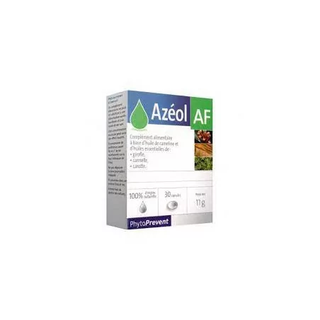 Azeol Af Caps 30