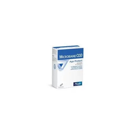 Microbiane Q10 Age Protect Gel B/30